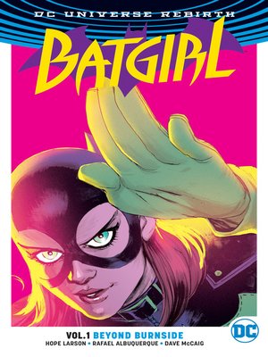 cover image of Batgirl (2016), Volume 1